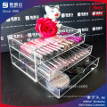 Venda Crazy Acrylic Makeup Organizador Gavetas com 3 Tier